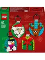 Produktbild: LEGO 40744 Verschiedene Christbaumanhänger
