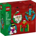 Produktbild: 5702017598116 LEGO Kolekcja ozdób świątecznych 40744 LEGO