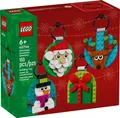 Produktbild: LEGO® 40744 Verschiedene Christbaumanhänger