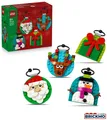 Produktbild: LEGO 40744 Verschiedene Christbaumanhänger 40744