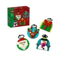 Produktbild: LEGO Sélection de décorations de Noël Noël