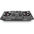 Produktbild: Numark NS4FX Professioneller 4 -Deck DJ Controller