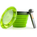 Produktbild: GSI Collapsible Fairshare Becher (Größe 0.651L, gruen)