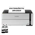 Produktbild: 3 Jahre erweiterbare Garantie gratis nach Registrierung* Epson EcoTank ET-M1170 A4-Tintentankdrucker s/w C11CH44401