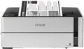 Produktbild: Epson EcoTank M1170 - Drucker - s/w - Duplex - Tintenstrahl - nachfüllbar - A4/Legal - 1200 x 2400 dpi - bis zu 20 Seiten/Min. - Kapazität: 250 Blätter - USB 2.0, LAN, Wi-Fi (C11CH44401)