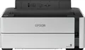 Produktbild: Epson EcoTank ET-M1170 Tintenstrahldrucker, (WLAN (Wi-Fi), schwarz-weiß Tintentank Druckerverfahren)