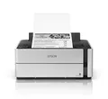 Produktbild: Epson EcoTank ET-M1170 nachfüllbarer Schwarzweißdrucker (Singlefunction, DIN A4, Duplex, Wi-Fi, USB 2.0) großer Tintenbehälter, hohe Reichweite, niedrige Seitenkosten, 5 kg