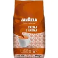 Produktbild: Lavazza Crema Aroma Kaffeebohnen Bohnen Espresso Medium Arabica, Robusta 1 kg