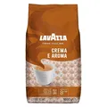 Produktbild: Lavazza Kaffee Crema e Aroma - ganze Bohnen - 1000g Packung