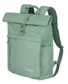 Produktbild: Rolltop Rucksack Laptop 35l Grün Wasserdicht Reiserucksack Neu