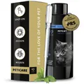 Produktbild: Peticare Zecken-Schutz Mittel für Katzen | Spot-On auf pflanzlicher Basis 100 ml