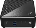 Produktbild: MSI Cubi N ADL S-254AT - Intel N200, 4 GB RAM, 128 GB SSD, Windows 11 Pro