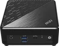 Produktbild: MSI Cubi N ADL S-254AT – Intel N200, 4 GB RAM, 128 GB SSD, Windows 11 Pro #EG557