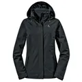 Produktbild: Schöffel - Women's Jacket Gmund - Regenjacke Gr 48 schwarz
