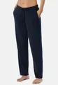 Produktbild: Schiesser Schlafhose Mix & Relax Organic Cotton (1-tlg) Schlafanzug Hose lang - Baumwolle