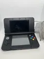 Produktbild: New Nintendo 3DS Konsole in  Super Mario (Piranha Plant Floral) + Ladekabel