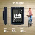 Produktbild: Sigma Fahrradcomputer BC 5.0 WR