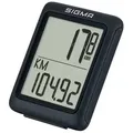 Produktbild: SIGMA Fahrradcomputer BC 5.0 WR kabelgebunden, schwarz