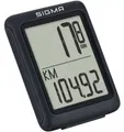 Produktbild: SIGMA SPORT Fahrradcomputer kabelgebunden Fahrradtacho BC 5.0 WR 05210