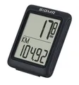 Produktbild: Sigma | Fahrradcomputer BC 5.0 WR schwarz 05210