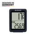 Produktbild: Sigma Fahrradcomputer BC 5.0 WR  Fahrradcomputer