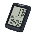 Produktbild: SIGMA Fahrradcomputer BC 5.0 WR kabelgebunden, schwarz
