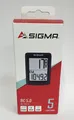 Produktbild: SIGMA BC 5.0 WR Fahrradcomputer - Schwarz