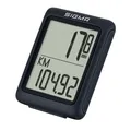 Produktbild: Sigma Sport Fahrrad Computer Tacho BC 5.0 WR Kabelgebunden 5 Funktionen Rad