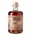 Produktbild: Prinz Rum Coconut Likör mit Inländerrum  40 % Vol.  0,5 Liter