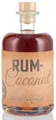 Produktbild: Prinz Rum Coconut Likör mit Inländerrum 40 % Vol. 0,5 Liter-Flasche