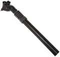 Produktbild: Sattelstütze Patent mit FederungDurchmesser 27,2 mm, Alu, Schwarz