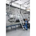Produktbild: ZARGES 40055234 Treppe