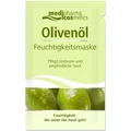 Produktbild: medipharma cosmetics Olivenöl Feuchtigkeitsmaske