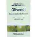 Produktbild: OLIVENÖL FEUCHTIGKEITSMASKE 15 ml PZN 01373341
