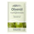 Produktbild: Olivenöl Feuchtigkeitsmaske · 15 ml · PZN 01373341
