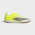 Produktbild: Damen/Herren Fußball Hallenschuhe Futsal - F50 Club gelb