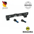 Produktbild: Magura Disc Adapter QM42 PM 160 auf PM 203mm für 203mm Bremsscheiben Bremssattel