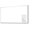 Produktbild: Heidenfeld Infrarotheizung HF-HP100-3, m. Thermostat, weiß, 300-1200 Watt, 10 J. Garantie (800 Watt)