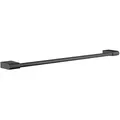 Produktbild: Emco Flow Badetuchhalter 276013360 600 mm, schwarz