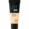 Produktbild: Maybelline New York Fit Me Matte & Poreless Foundation 112 Soft Beige 30ml