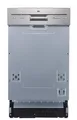 Produktbild: OK. ODW 4531 D BI Einbau-Geschirrspüler (teilintegrierbar, 44,5 cm breit, 47 dB
