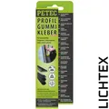 Produktbild: PETEC Profilgummikleber 70ml TRANSPARENT Klebstoff TÜRGUMMI 93870