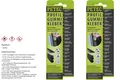 Produktbild: 2x Petec Profilgummikleber 70 ml Tube SB-Karte