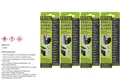 Produktbild: 4x Petec Profilgummikleber 70 ml Tube SB-Karte