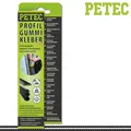Produktbild: Petec 2x 70ml Profilgummikleber Tube Hochleistung Leder PKW Caravan Boot Folien