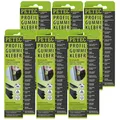 Produktbild: Petec Profilgummikleber Montagekleber 6x 70ml Tube für Gummi Leder Holz uvm