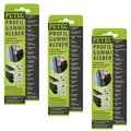 Produktbild: Petec 3x Profilgummikleber 70ml Sb-Karte