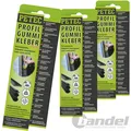 Produktbild: 3x 93870 PETEC PROFILGUMMIKLEBER 70ML GUMMIKLEBER KLEBER KLEBSTOFF