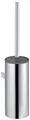 Produktbild: Keuco Toilettenbürstengarnitur Coll. Moll Wandmodell verchromt/anthrazit