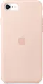 Produktbild: Apple Silikon Case iPhone SE (sandrosa) (MXYK2ZM/A)